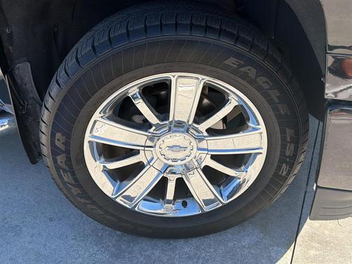 2014 Chevrolet Silverado 1500 High Country