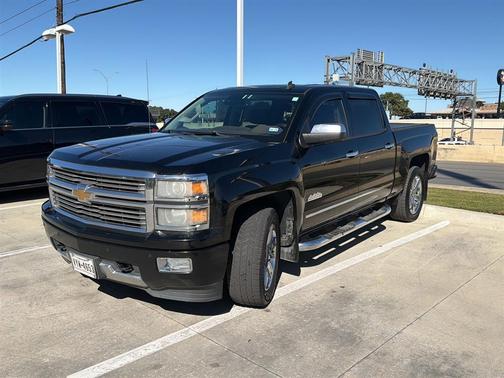 2014 Chevrolet Silverado 1500 High Country