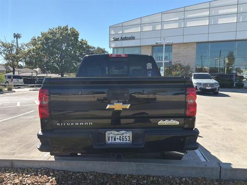 2014 Chevrolet Silverado 1500 High Country