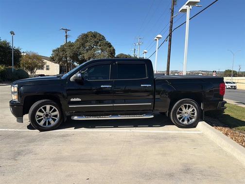 2014 Chevrolet Silverado 1500 High Country