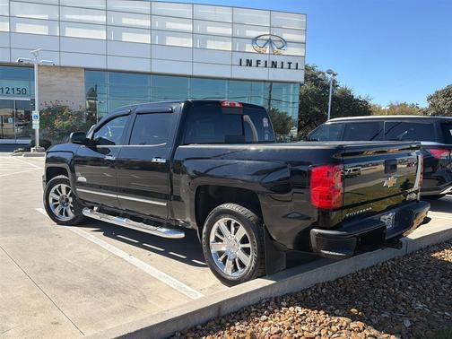 2014 Chevrolet Silverado 1500 High Country