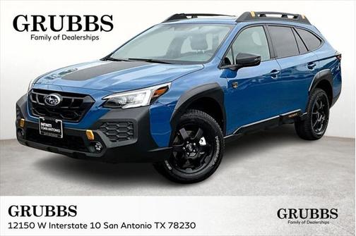 2025 Subaru Outback Wilderness