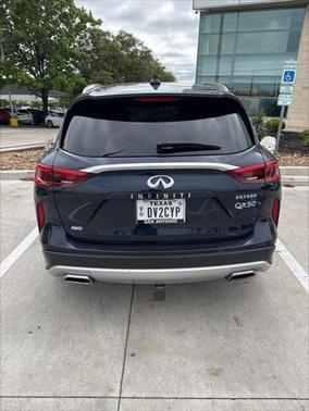 2023 INFINITI QX50 AUTOGRAPH AWD