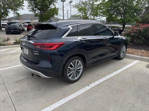 2023 INFINITI QX50 AUTOGRAPH AWD