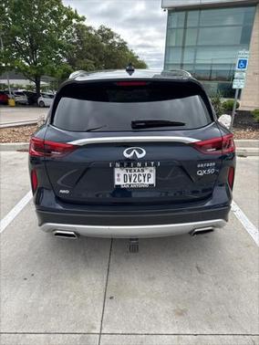 2023 INFINITI QX50 AUTOGRAPH AWD