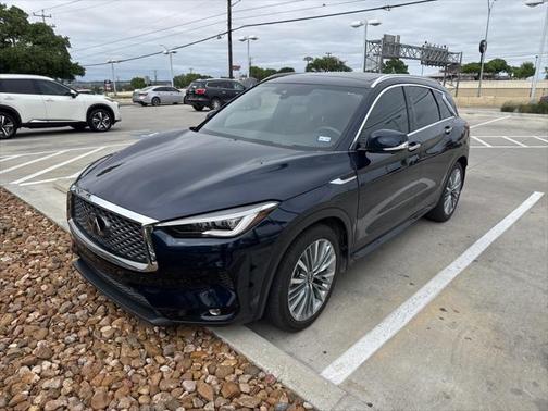 2023 INFINITI QX50 AUTOGRAPH AWD