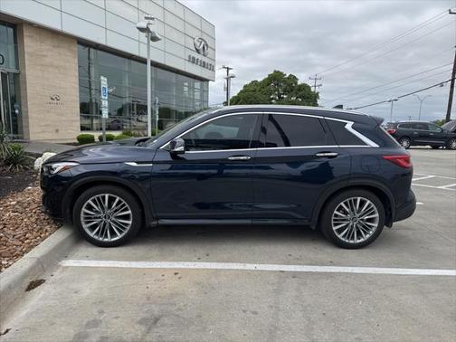 2023 INFINITI QX50 AUTOGRAPH AWD