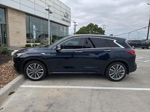 2023 INFINITI QX50 AUTOGRAPH AWD