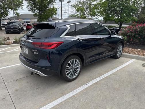 2023 INFINITI QX50 AUTOGRAPH AWD