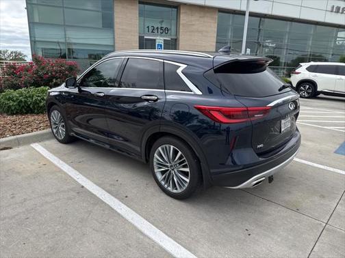 2023 INFINITI QX50 AUTOGRAPH AWD