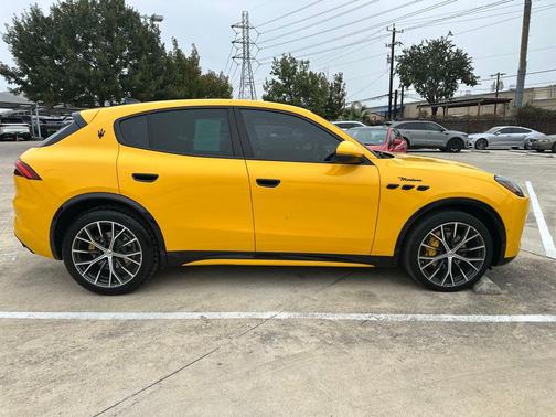 2023 Maserati Grecale Modena