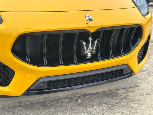 2023 Maserati Grecale Modena