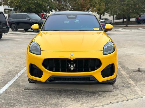 2023 Maserati Grecale Modena