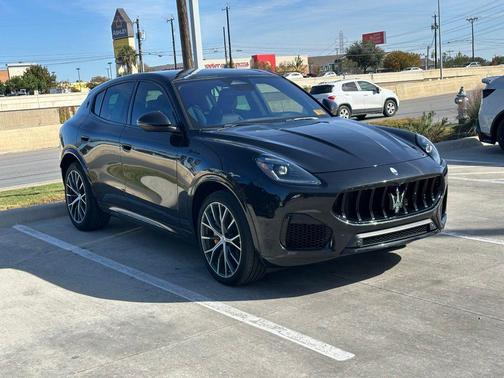 2023 Maserati Grecale Modena