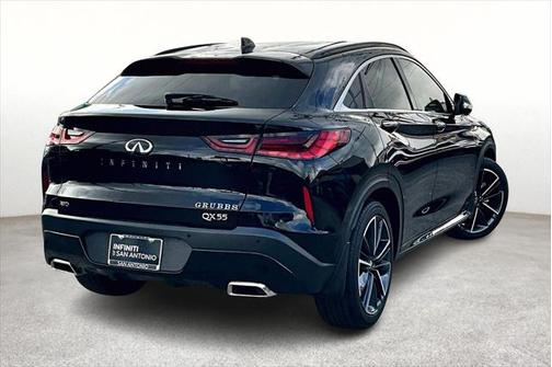 2023 INFINITI QX55 ESSENTIAL
