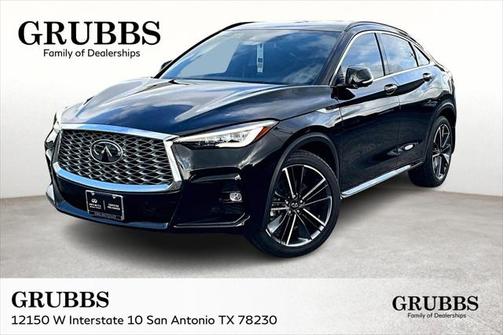 2023 INFINITI QX55 ESSENTIAL