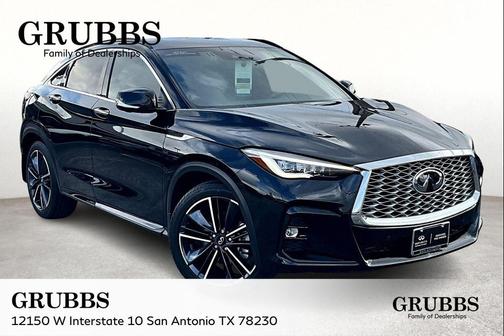 2023 INFINITI QX55 ESSENTIAL