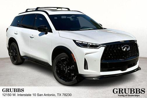 2026 INFINITI QX60 Base