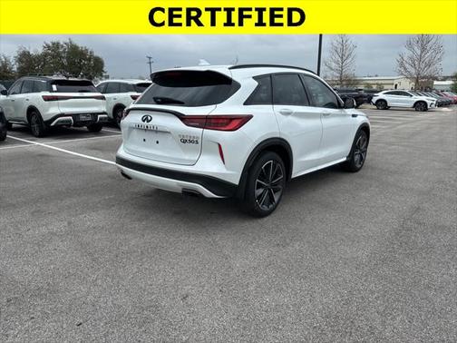 2024 INFINITI QX50 SPORT