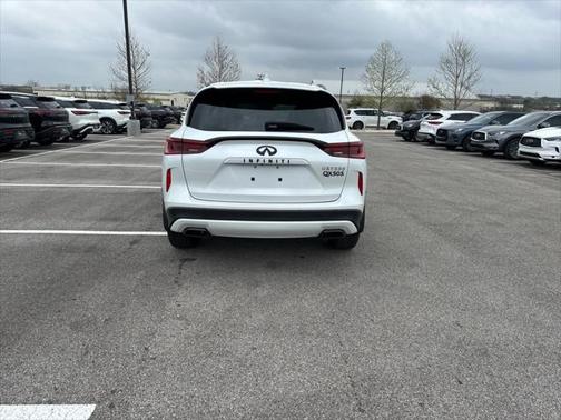 2024 INFINITI QX50 SPORT