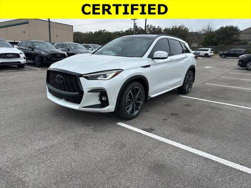 2024 INFINITI QX50 SPORT