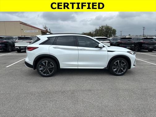 2024 INFINITI QX50 SPORT