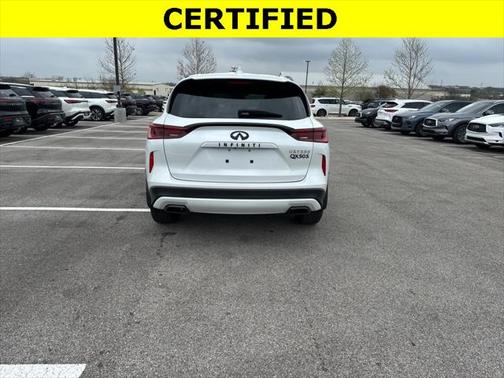 2024 INFINITI QX50 SPORT