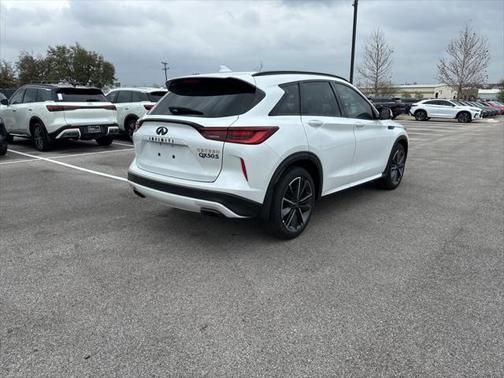 2024 INFINITI QX50 SPORT