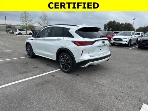 2024 INFINITI QX50 SPORT