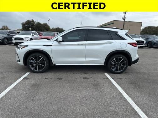 2024 INFINITI QX50 SPORT
