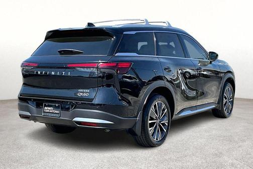 2026 INFINITI QX60 LUXE FWD