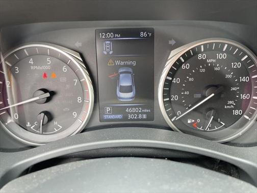 2021 INFINITI Q50 3.0t LUXE