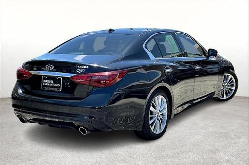 2021 INFINITI Q50 3.0t LUXE