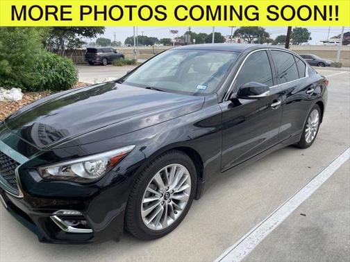2021 INFINITI Q50 3.0t LUXE