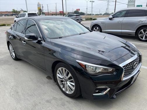 2021 INFINITI Q50 3.0t LUXE