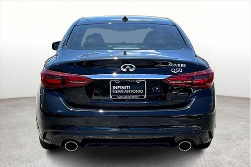 2021 INFINITI Q50 3.0t LUXE