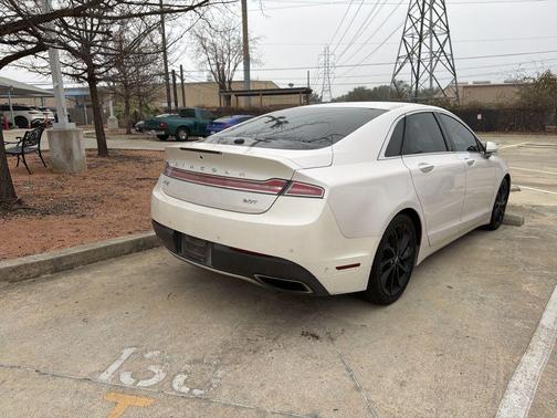 2020 Lincoln MKZ Reserve