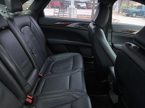 2020 Lincoln MKZ Reserve