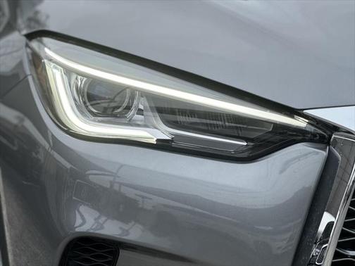 2025 INFINITI QX50 Luxe AWD