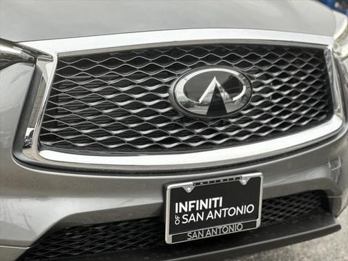 2025 INFINITI QX50 Luxe AWD