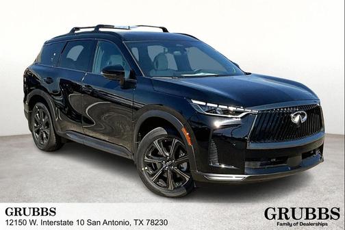 2026 INFINITI QX60 AUTOGRAPH