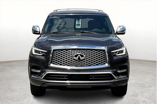 2022 INFINITI QX80 SENSORY