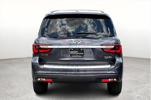 2022 INFINITI QX80 SENSORY