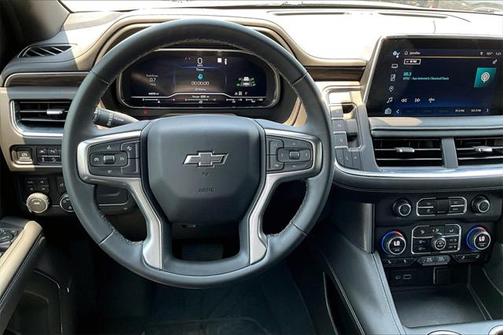 2023 Chevrolet Tahoe 4WD Z71