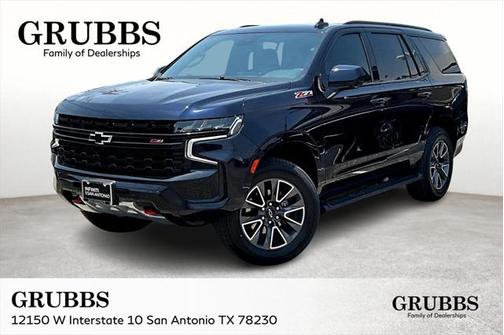 2023 Chevrolet Tahoe 4WD Z71