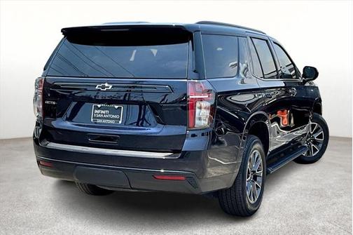 2023 Chevrolet Tahoe 4WD Z71