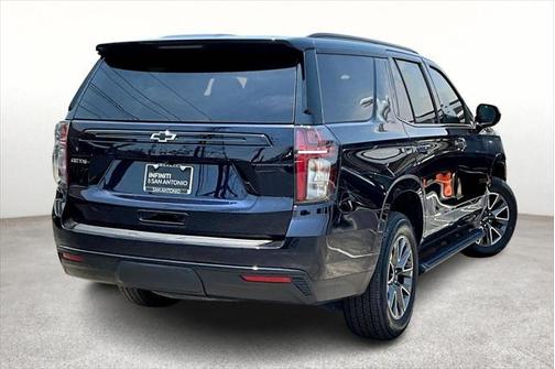 2023 Chevrolet Tahoe 4WD Z71