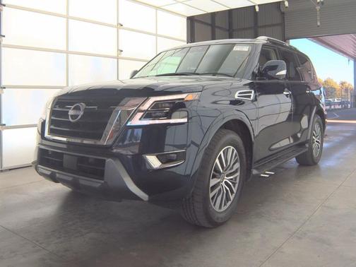 2024 Nissan Armada SL 2WD