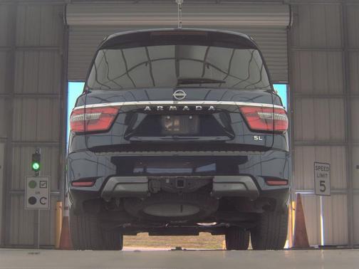 2024 Nissan Armada SL 2WD