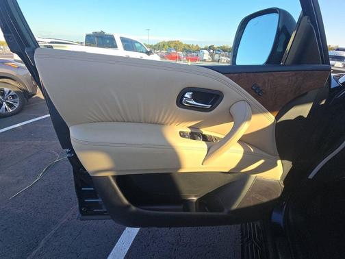 2024 Nissan Armada SL 2WD